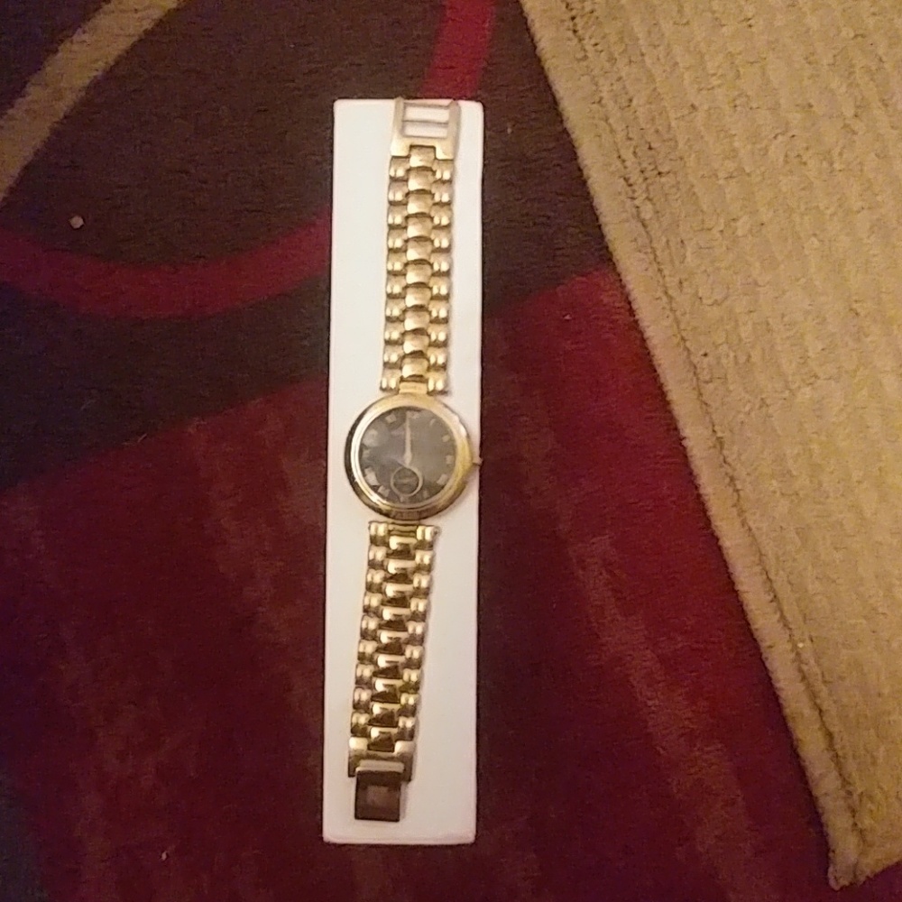 Men watch swiss